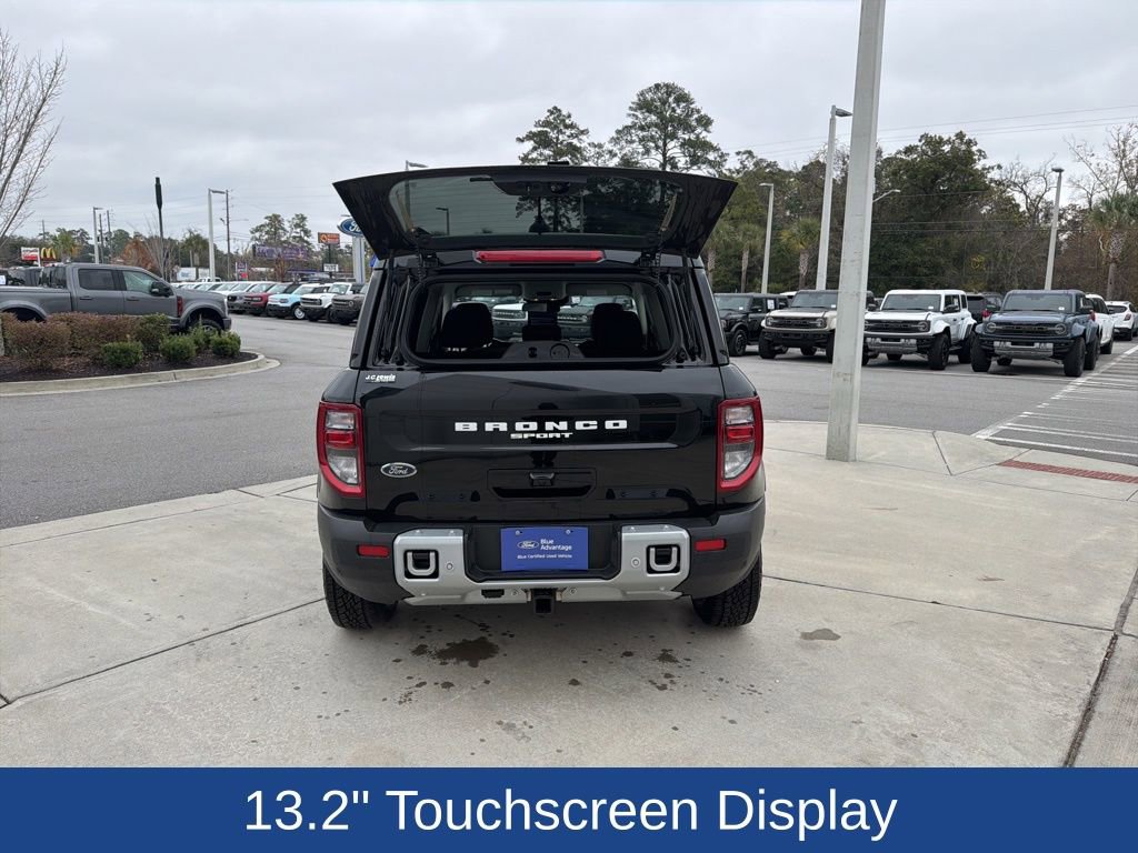 Certified 2025 Ford Bronco Sport Big Bend image 9