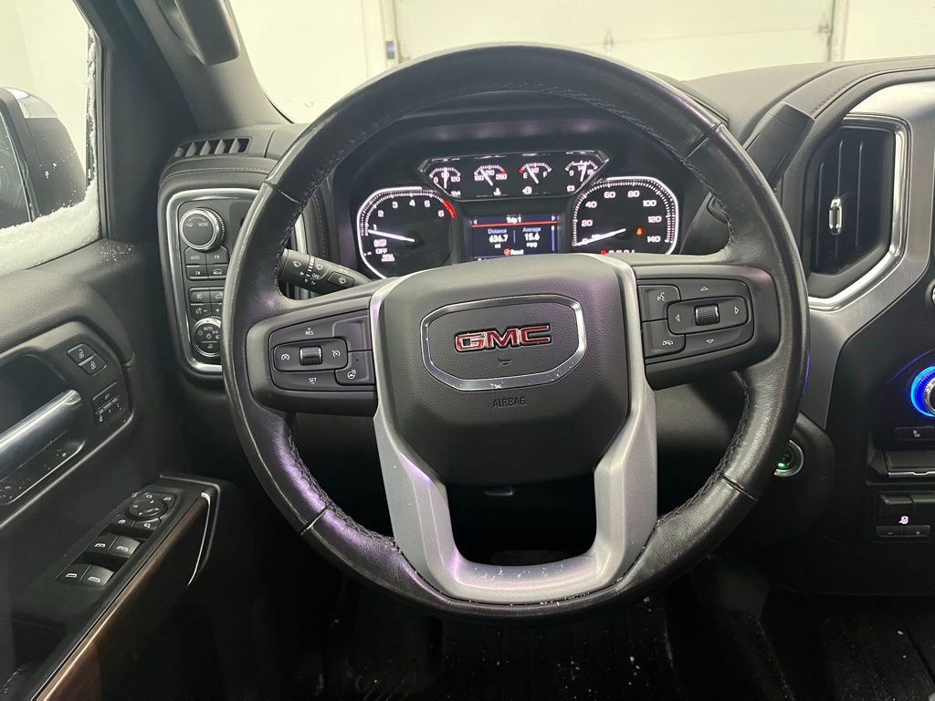 Used 2021 GMC Sierra 1500 SLT image 20