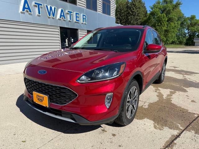 Certified 2022 Ford Escape SEL w/ Technology Package image 2