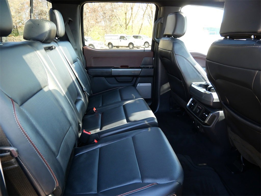 Certified 2023 Ford F150 Lariat w/ Equipment Group 502A High image 9