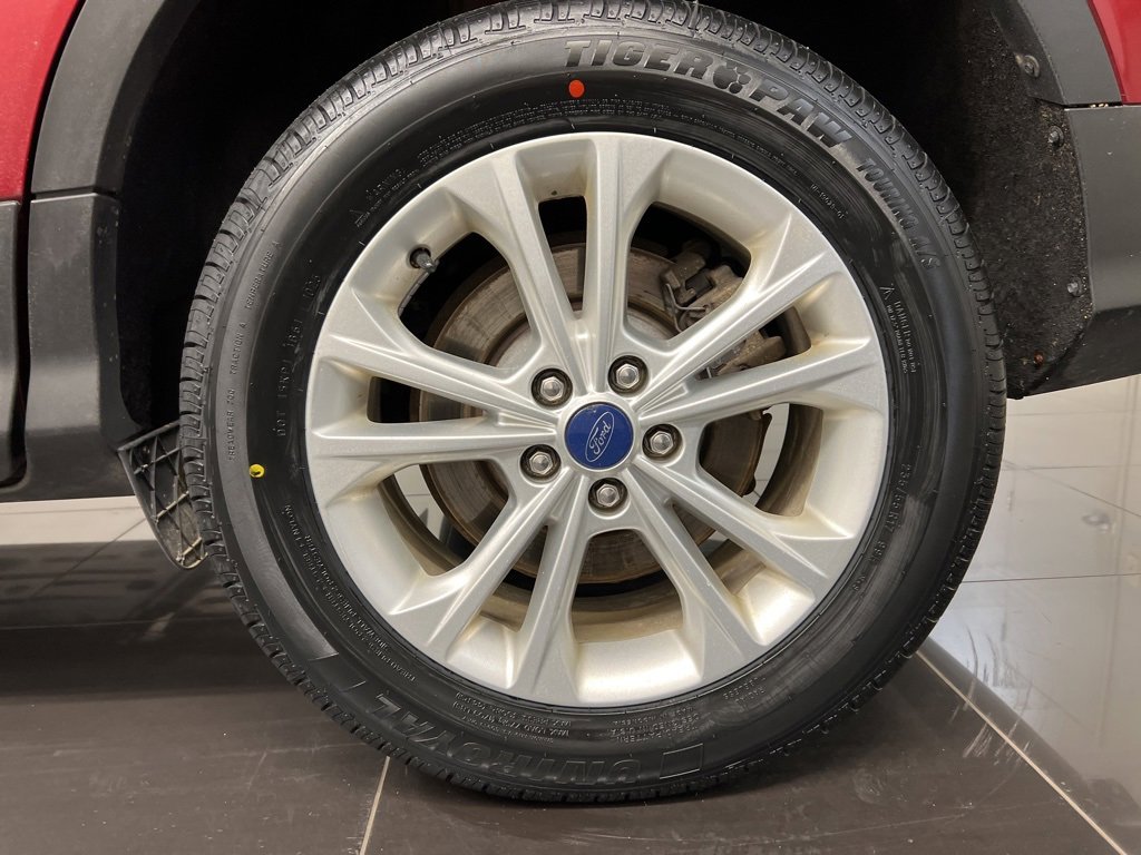 Certified 2018 Ford Escape SEL image 7