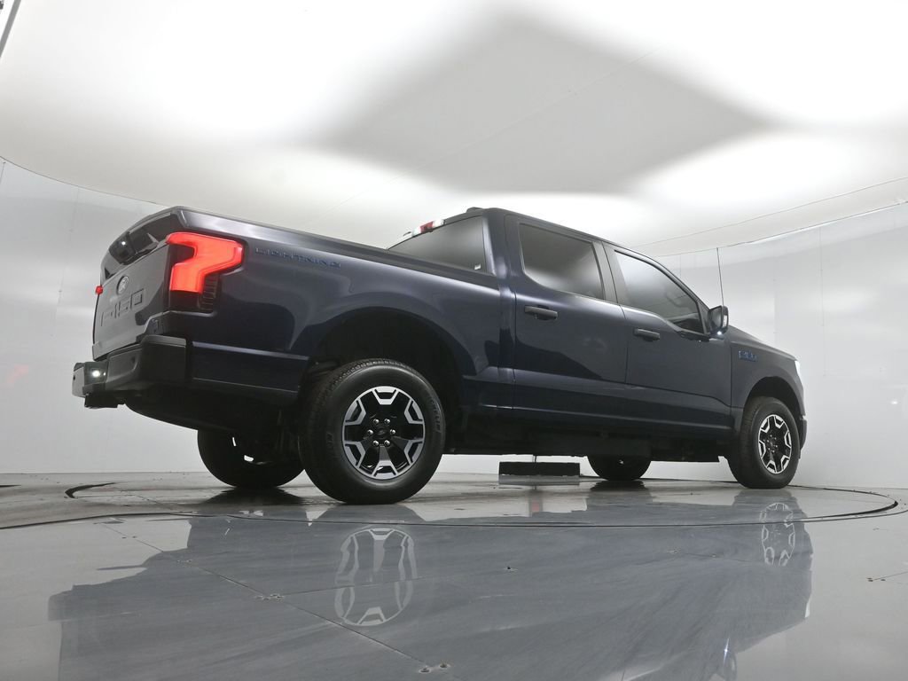 Certified 2024 Ford F150 Lightning Pro w/ Tow Technology Package AWD/4WD image 42