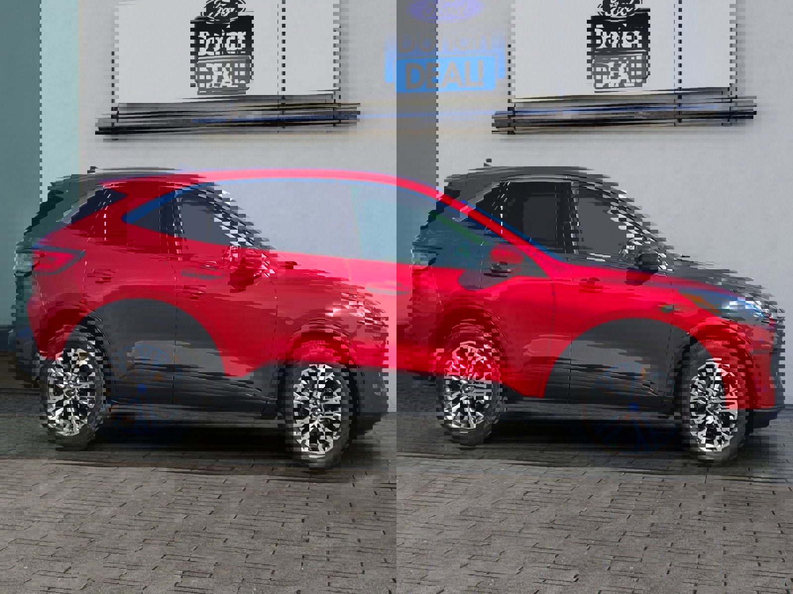 Certified 2022 Ford Escape SEL image 6