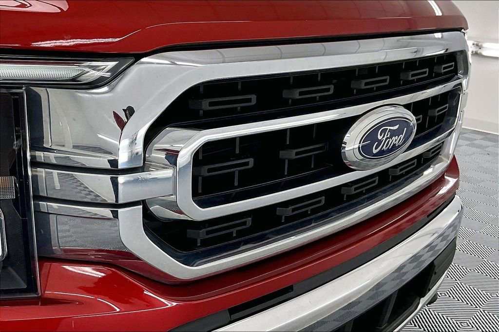 Certified 2023 Ford F150 XLT w/ Equipment Group 302A High AWD/4WD image 29
