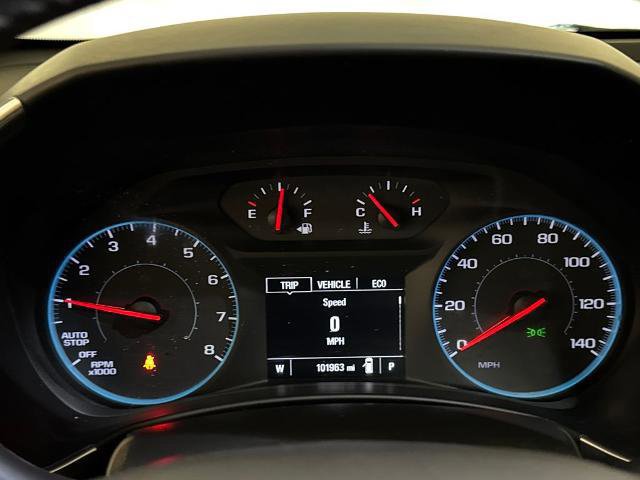 Used 2018 Chevrolet Equinox LT image 21