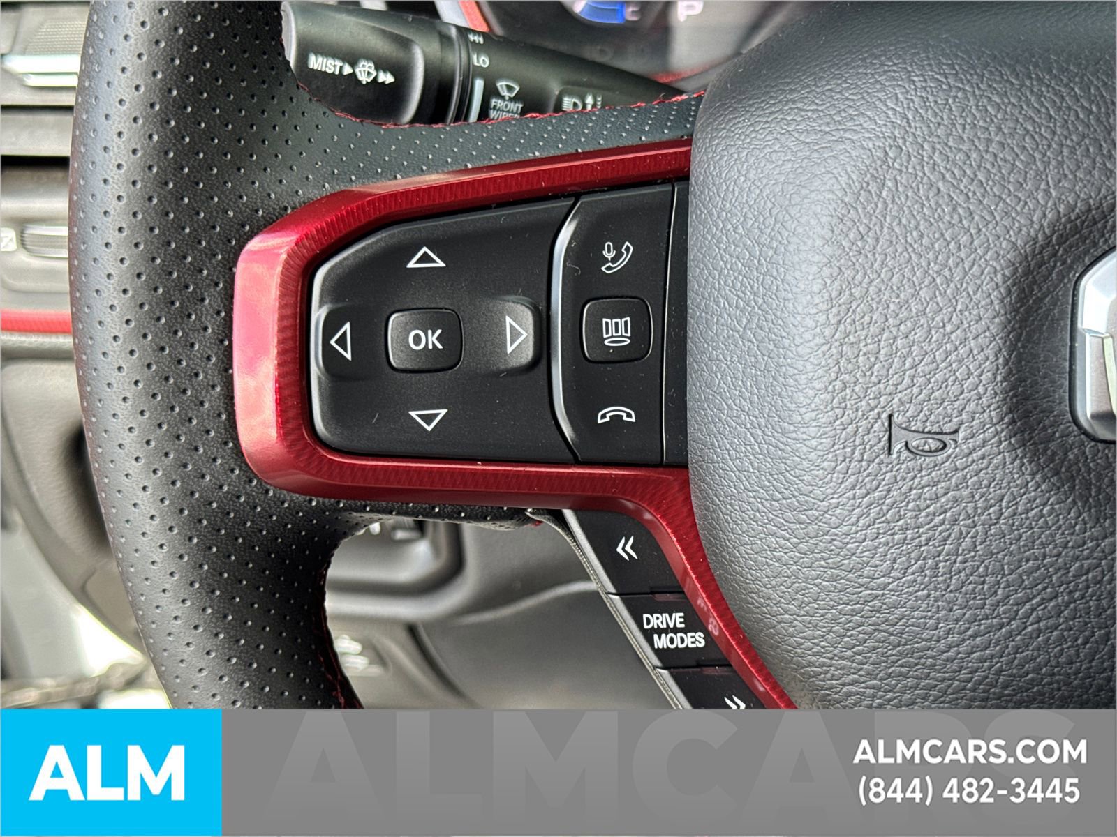 Used 2025 RAM 1500 Rebel w/ Rebel Level 1 Equipment Group image 28