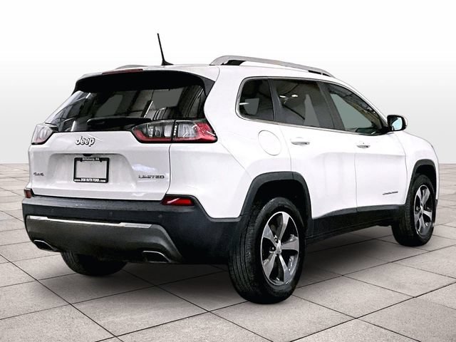Used 2020 Jeep Cherokee Limited AWD/4WD image 11