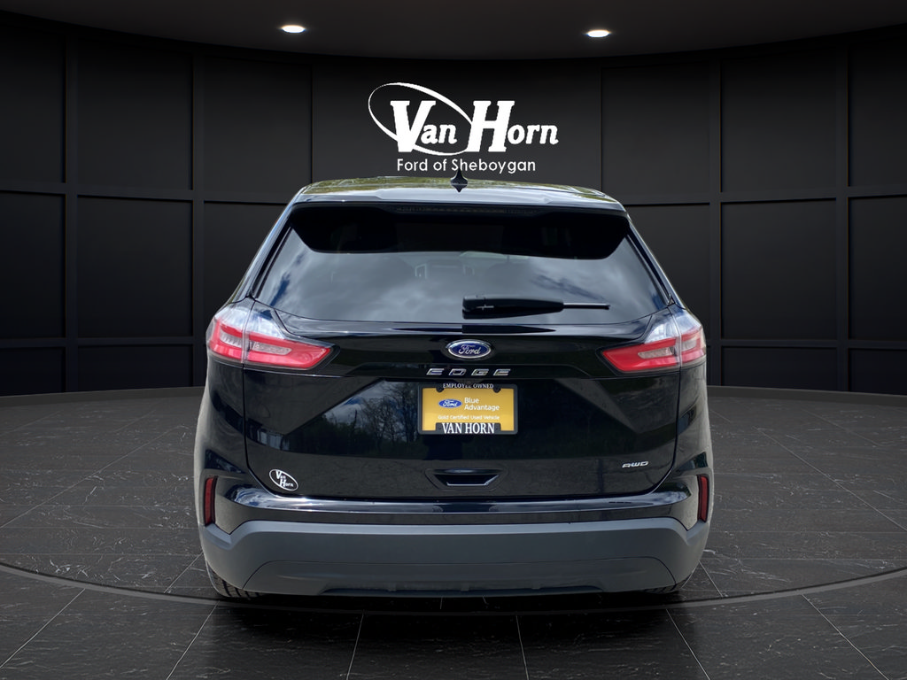 Certified 2024 Ford Edge SE AWD/4WD image 6