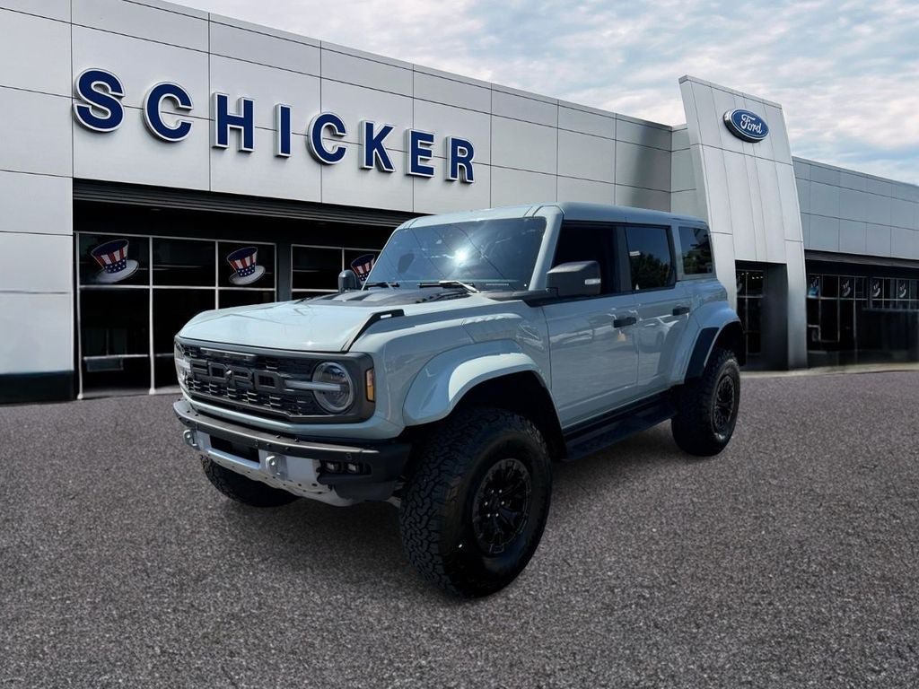 Certified 2024 Ford Bronco Raptor AWD/4WD image 4