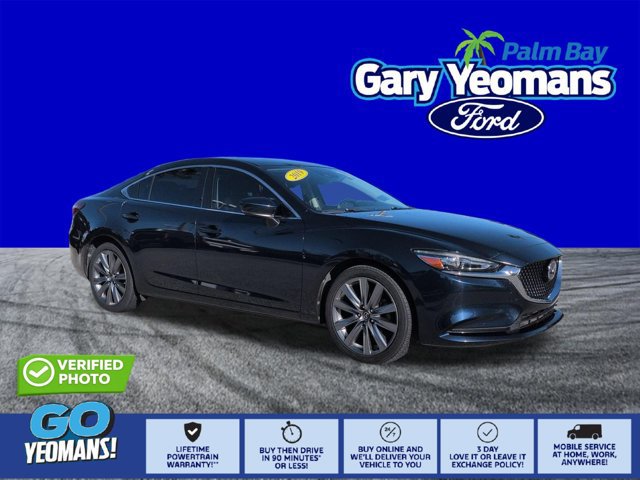 Used 2019 MAZDA MAZDA6 Touring FWD image 1