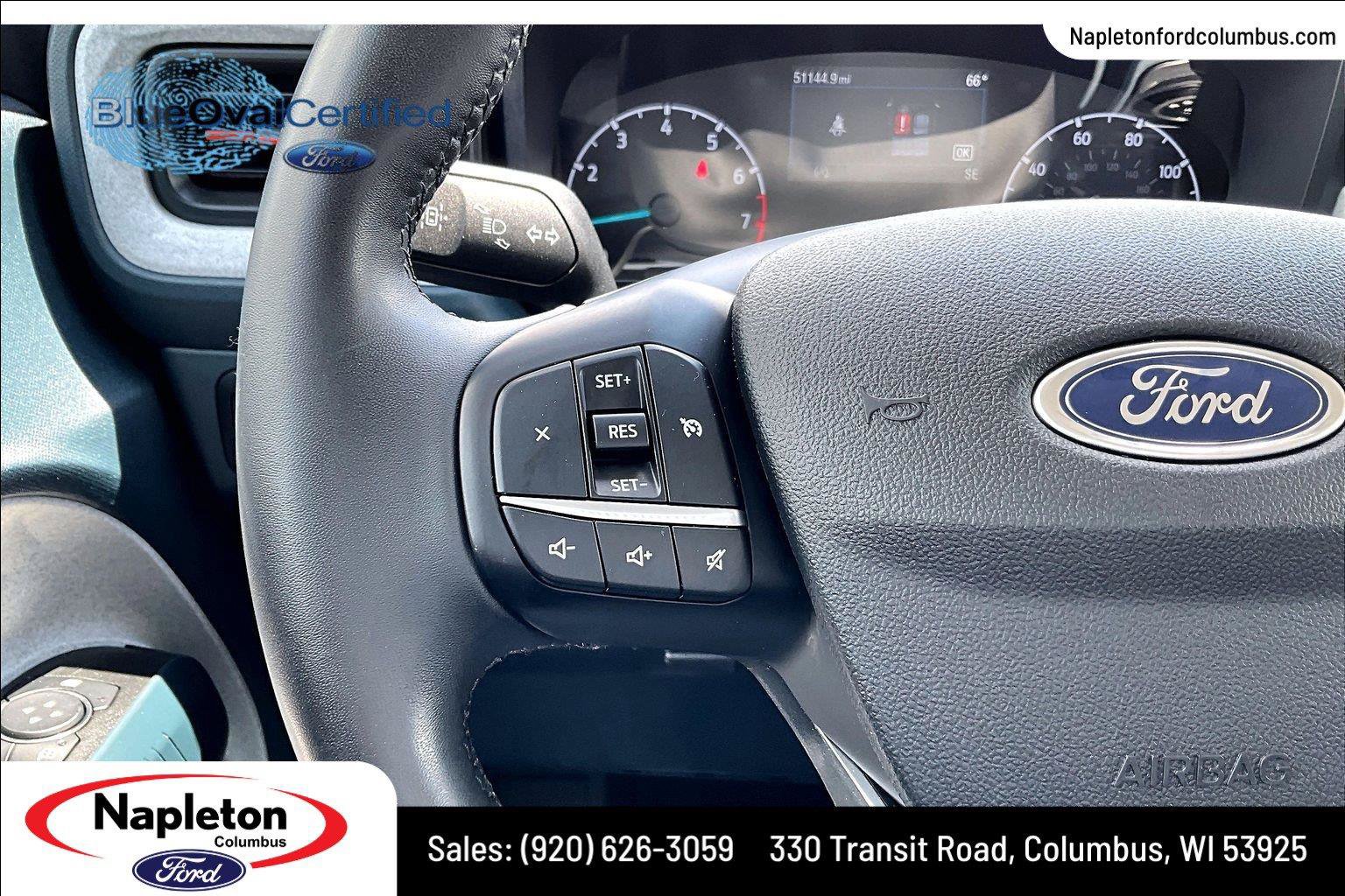 Certified 2024 Ford Maverick XLT w/ XLT Luxury Package AWD/4WD image 18