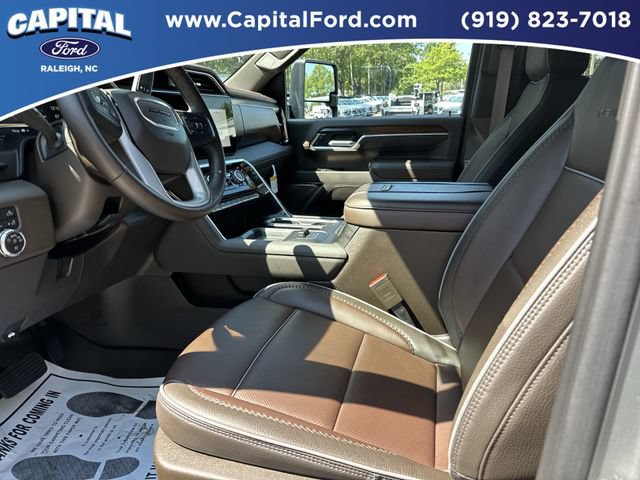 Used 2025 GMC Sierra 2500 Denali w/ Denali Reserve Package AWD/4WD image 19