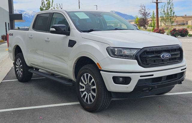 Certified 2020 Ford Ranger Lariat w/ Equipment Group 501A Mid AWD/4WD image 7