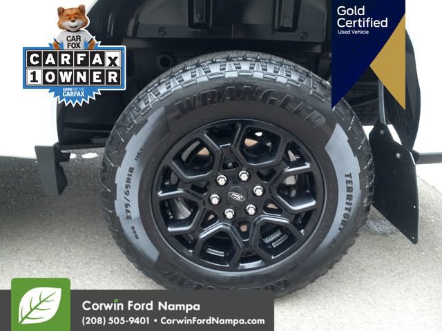 Certified 2024 Ford F150 XLT w/ Equipment Group 302A MID image 33