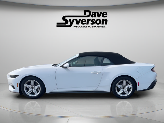 Certified 2026 Ford Mustang Premium RWD image 2