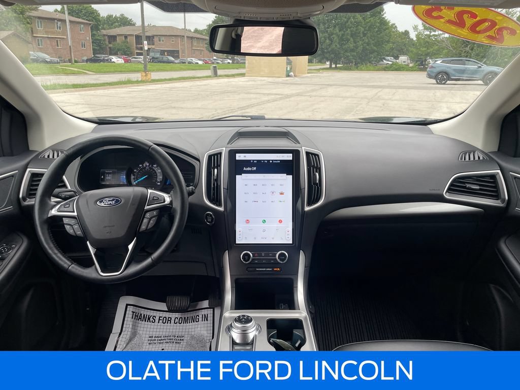 Certified 2023 Ford Edge SEL w/ Convenience Package AWD/4WD image 16