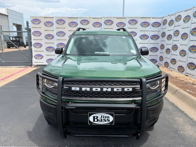 Certified 2025 Ford Bronco Sport Big Bend AWD/4WD image 3