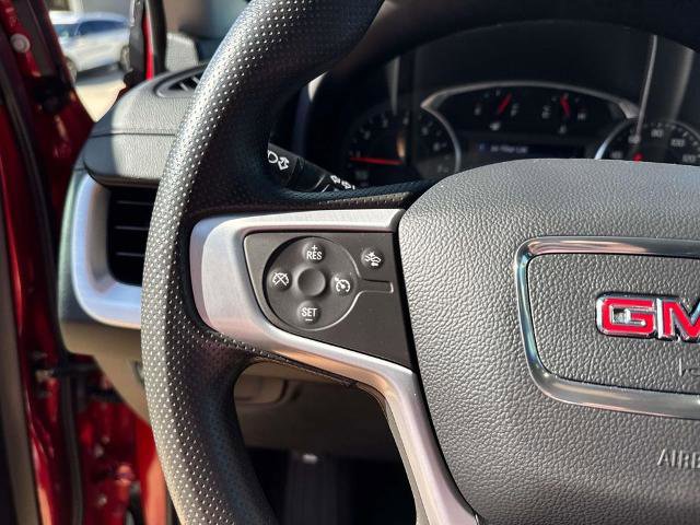 Used 2024 GMC Terrain SLE image 25