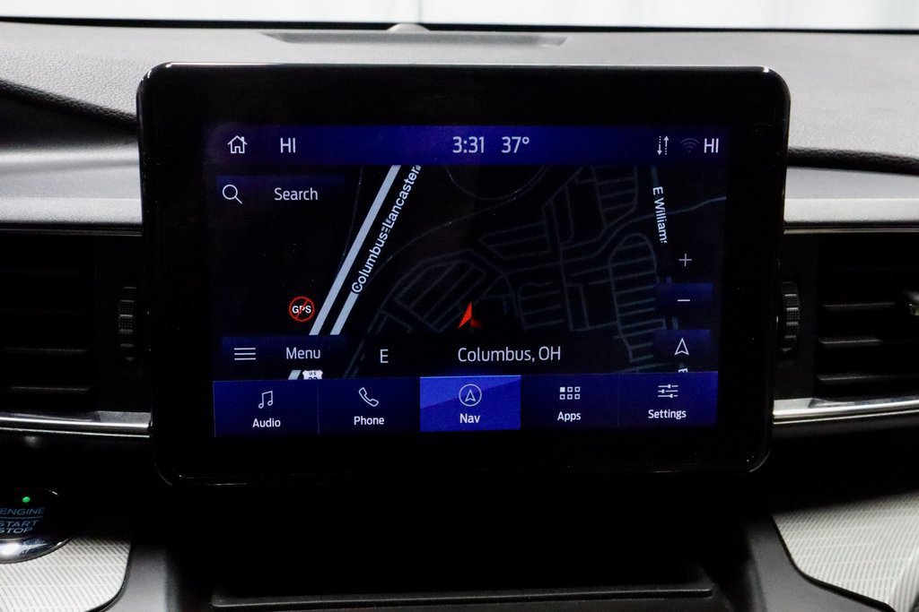 Certified 2020 Ford Explorer XLT w/ Equipment Group 202A image 9