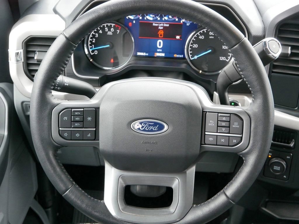 Certified 2022 Ford F150 XLT w/ Equipment Group 302A High image 17