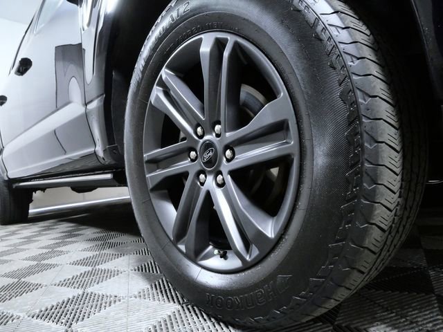 Certified 2023 Ford F150 Lariat w/ Equipment Group 502A High AWD/4WD image 7