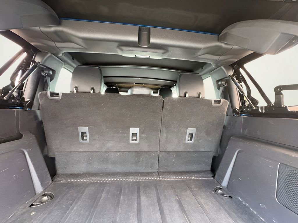 Certified 2022 Ford Bronco Wildtrak AWD/4WD image 12