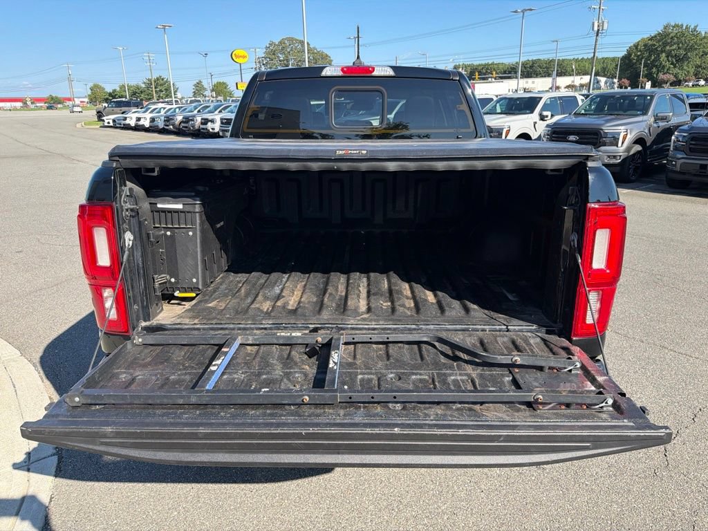 Certified 2023 Ford Ranger Lariat w/ Equipment Group 501A High AWD/4WD image 18