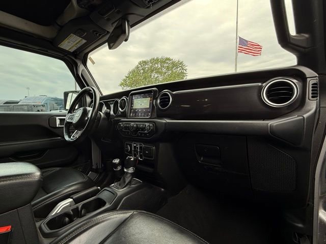 Used 2021 Jeep Wrangler Unlimited Sahara image 29