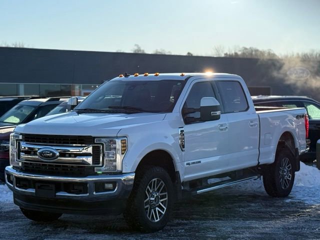Certified 2019 Ford F350 Lariat w/ Lariat Ultimate Package image 32