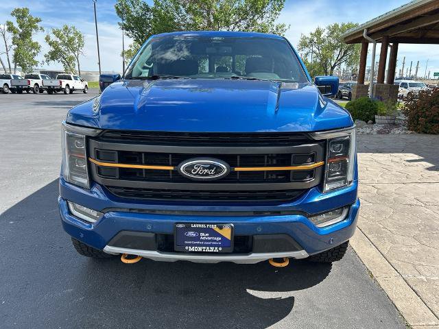 Certified 2022 Ford F150 Tremor w/ Equipment Group 402A High AWD/4WD image 3