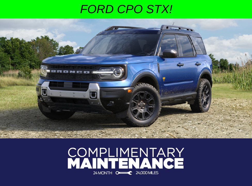 Certified 2025 Ford F150 STX w/ STX Black Appearance Package RWD image 12