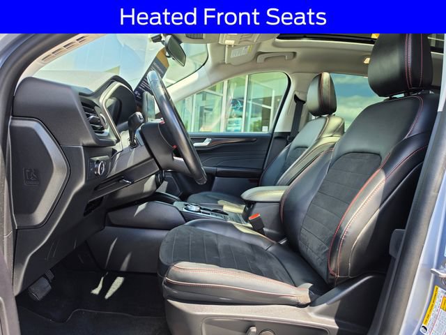 Certified 2022 Ford Escape SEL w/ SEL Stealth AWD Package image 13