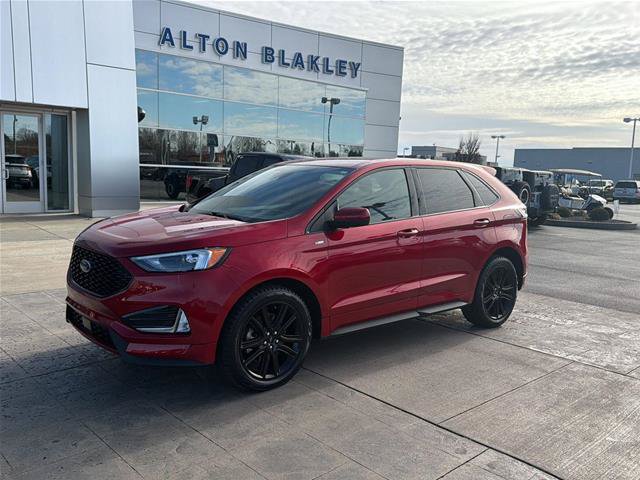 Certified 2024 Ford Edge ST-Line AWD/4WD image 2