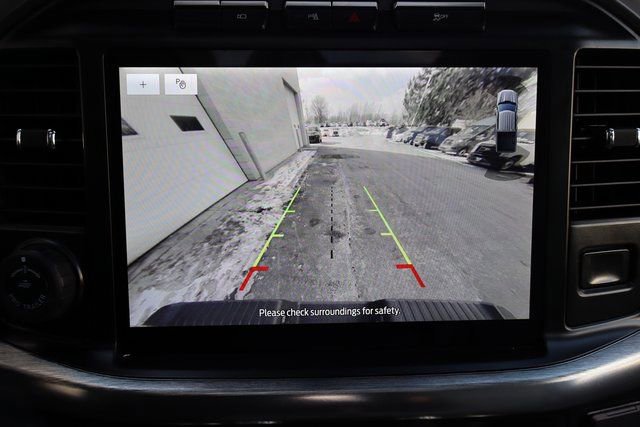 Certified 2022 Ford F150 Lariat w/ Equipment Group 502A High image 14