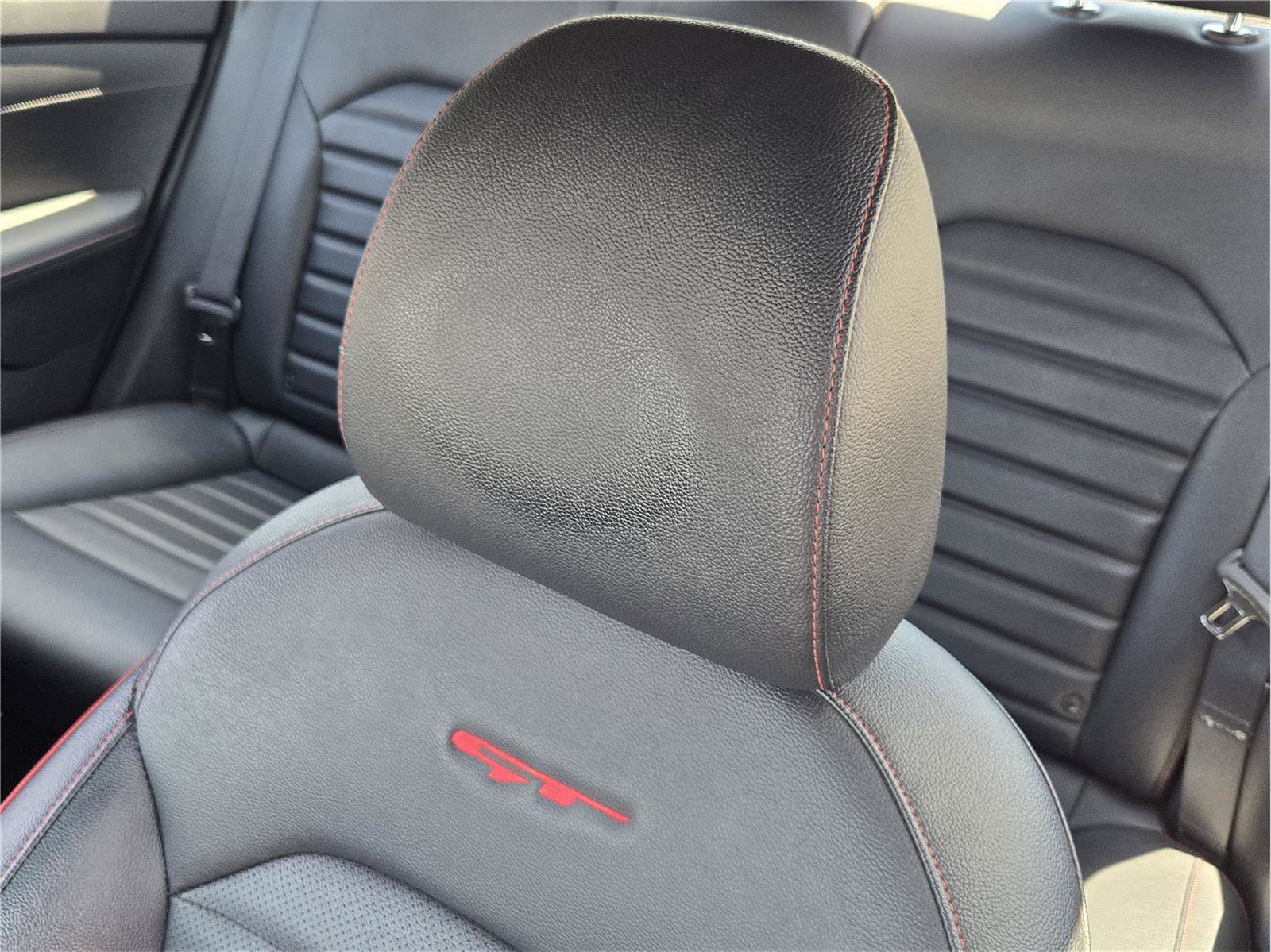 Used 2024 Kia Forte GT w/ GT2 Package FWD image 22