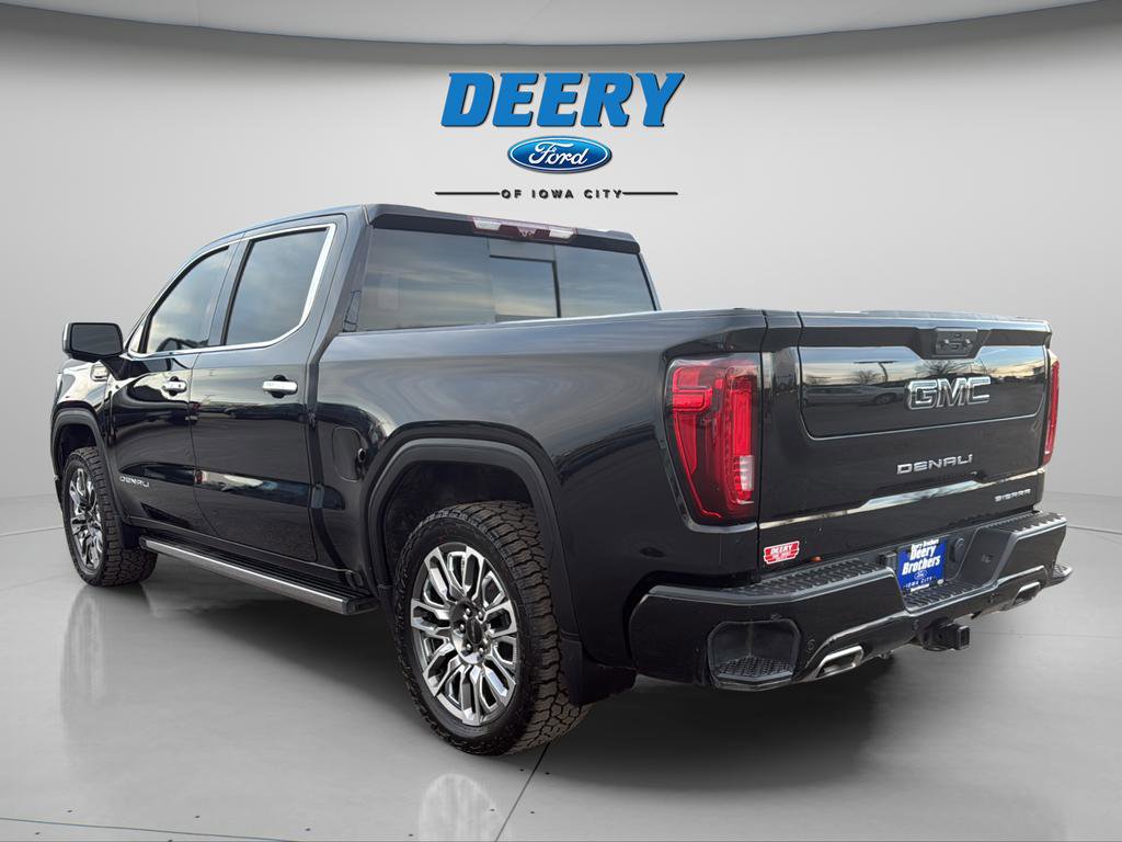 Used 2023 GMC Sierra 1500 Denali Ultimate AWD/4WD image 39