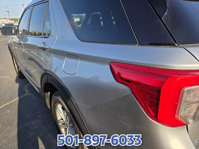 Certified 2024 Ford Explorer XLT AWD/4WD image 6