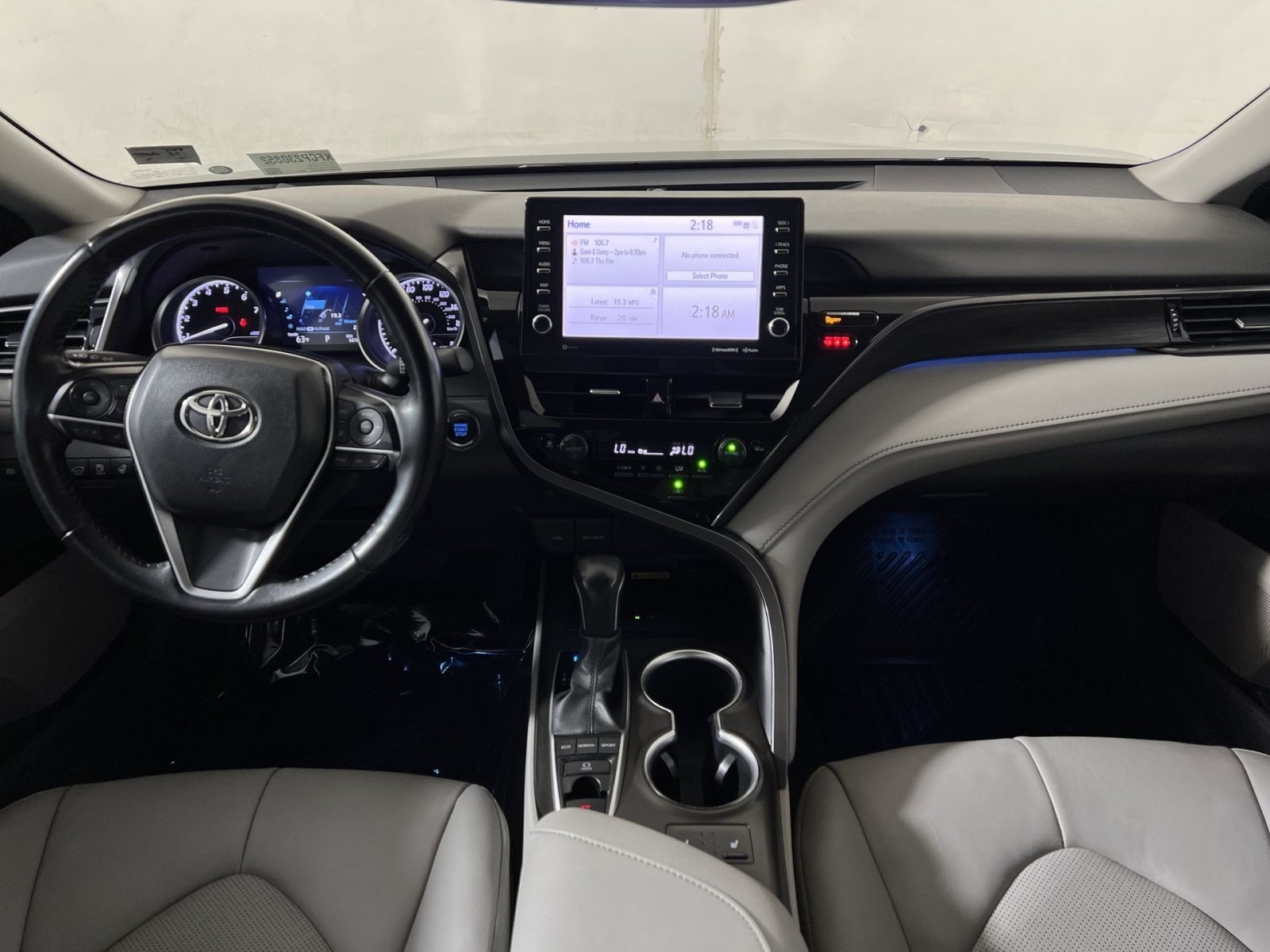 Used 2023 Toyota Camry XLE w/ Cold Weather Package AWD/4WD image 22
