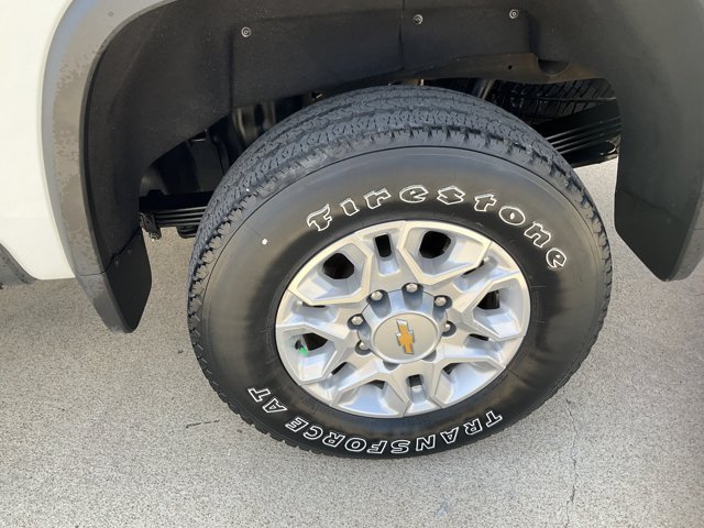 Used 2024 Chevrolet Silverado 2500 LTZ AWD/4WD image 14