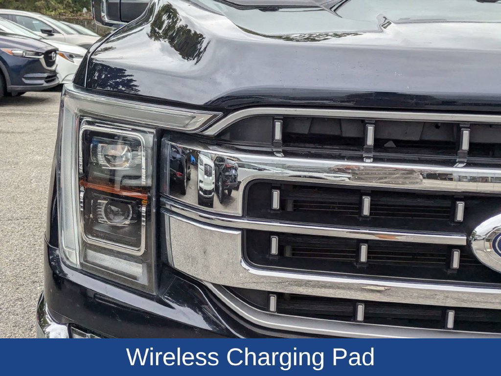 Certified 2023 Ford F150 Lariat w/ Equipment Group 502A High AWD/4WD image 11