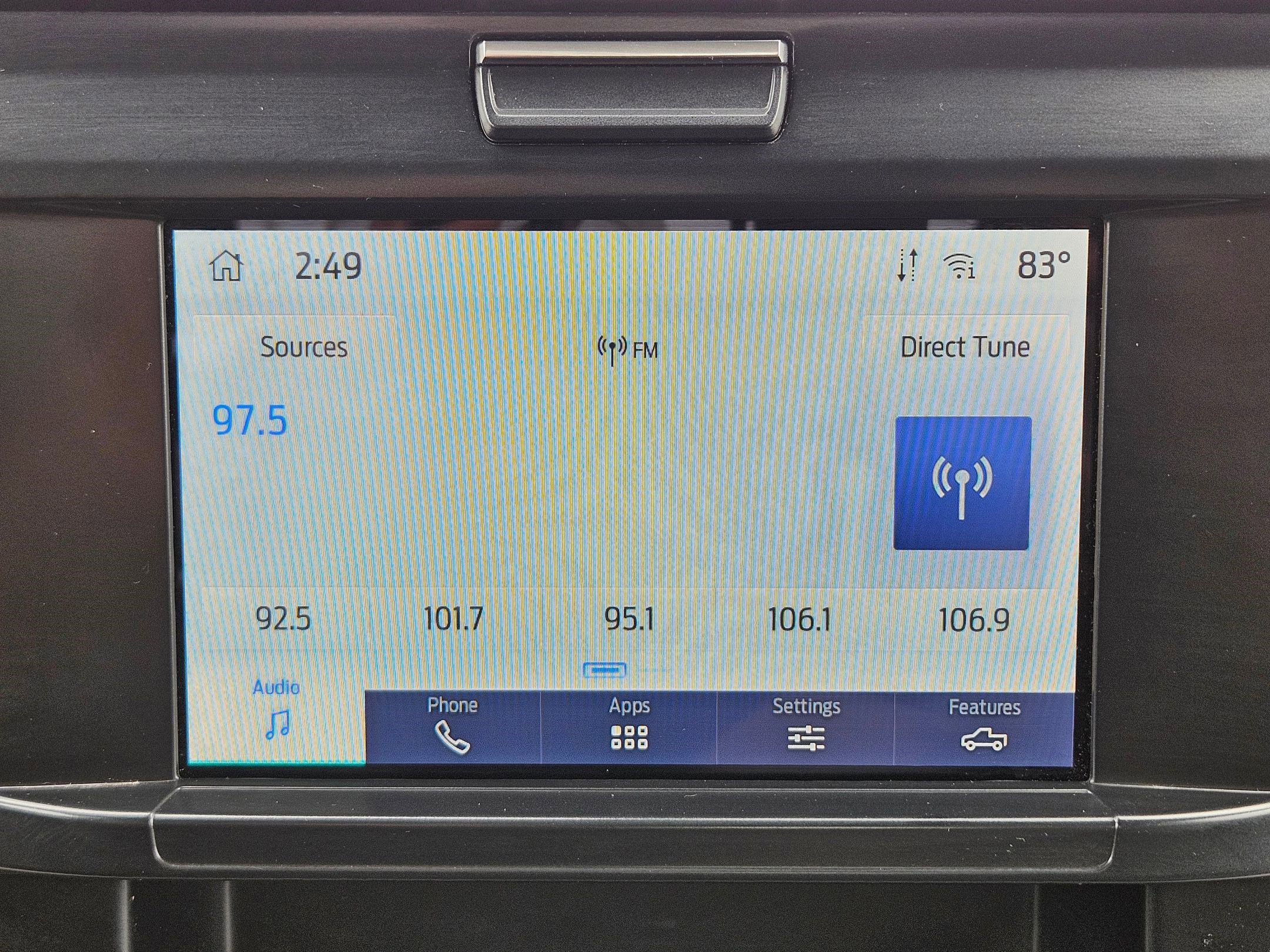 Certified 2025 Ford F250 XLT AWD/4WD image 23