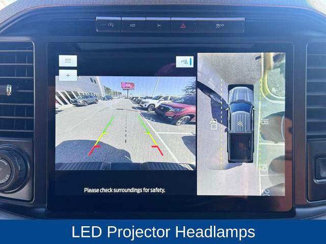 Certified 2021 Ford F150 Platinum w/ Equipment Group 701A High image 19