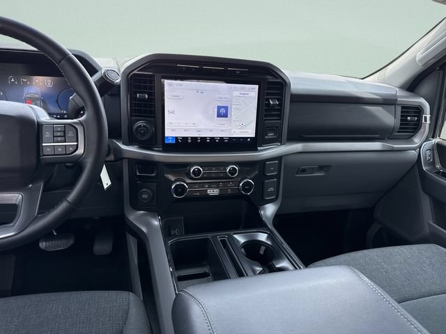 Certified 2024 Ford F150 XLT w/ Mobile Office Package RWD image 22