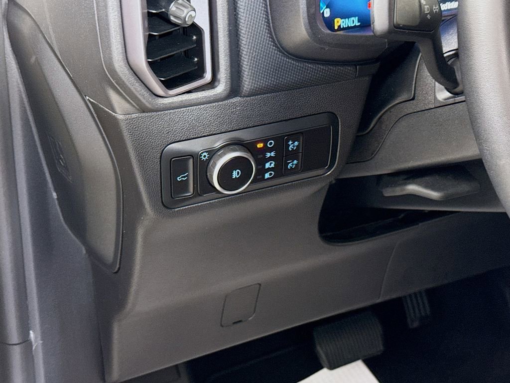 Certified 2025 Ford Bronco Sport Outer Banks w/ Outer Banks Tech Package+ AWD/4WD image 15