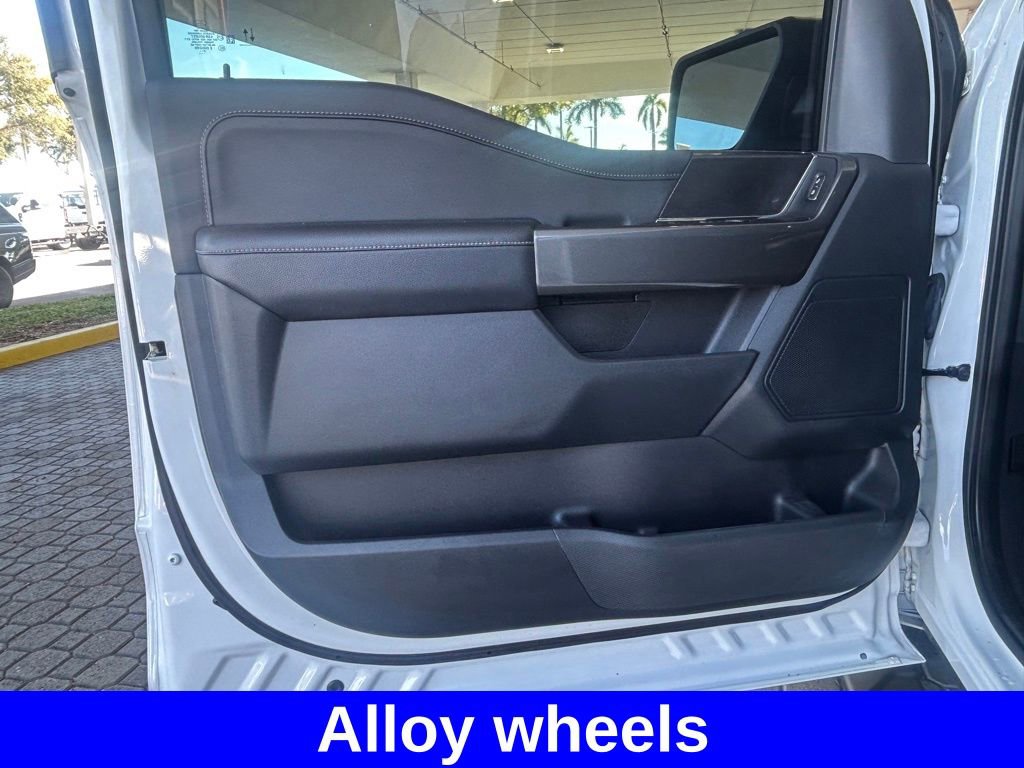 Certified 2022 Ford F150 XLT w/ Equipment Group 302A High image 39