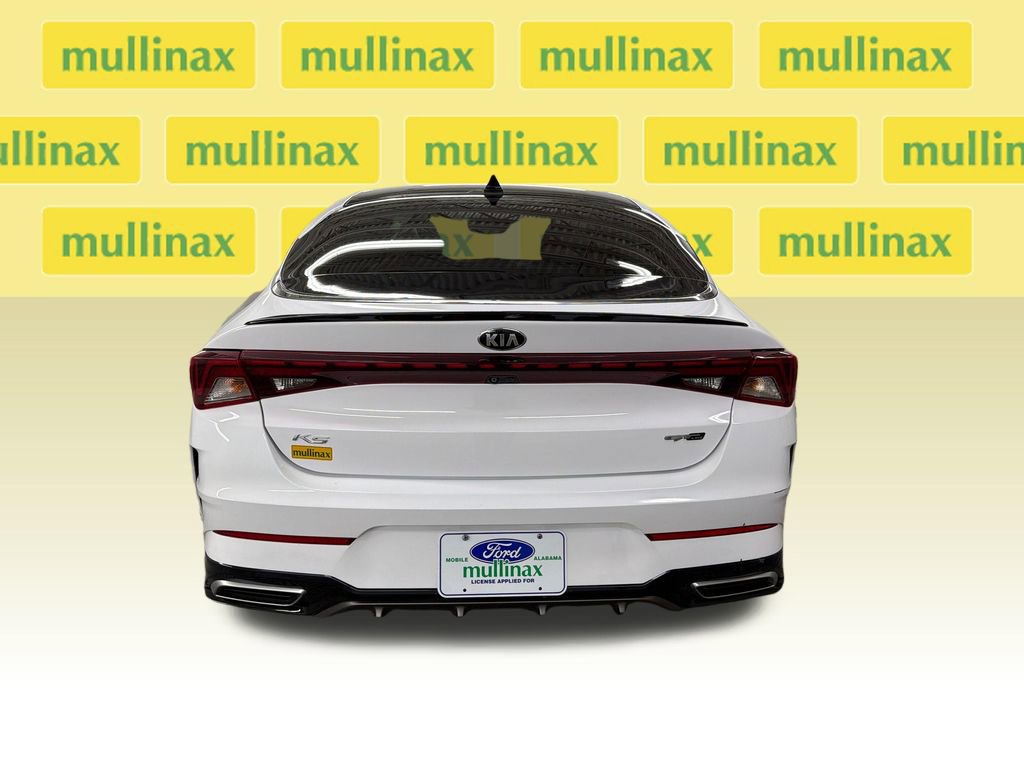 Used 2021 Kia K5 GT-Line w/ GT-Line FWD Premium Package image 13