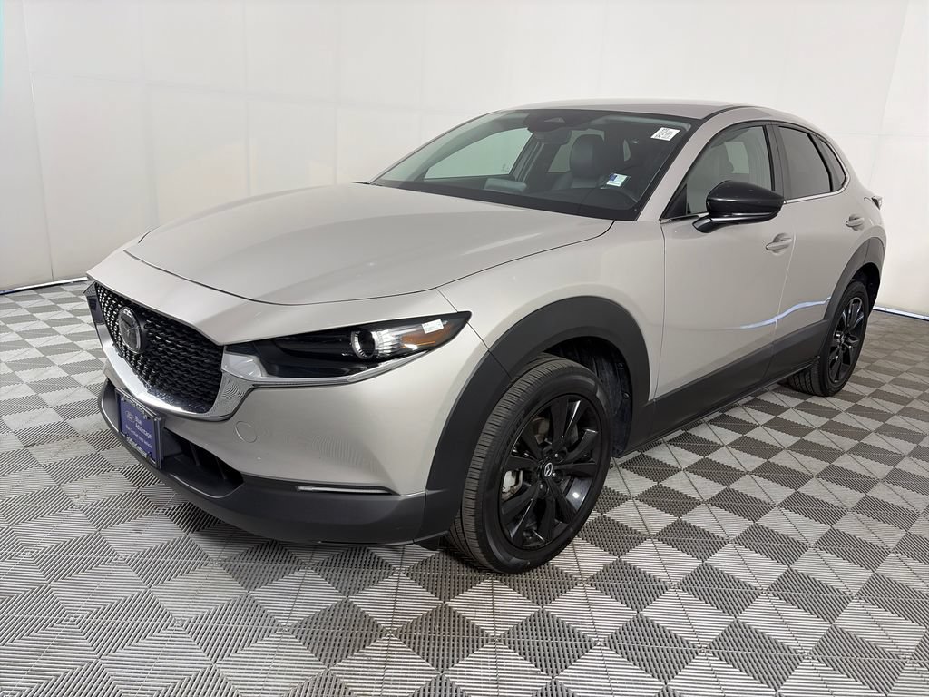 Used 2024 MAZDA CX-30 AWD 2.5 S w/ Select Sport Pkg image 3