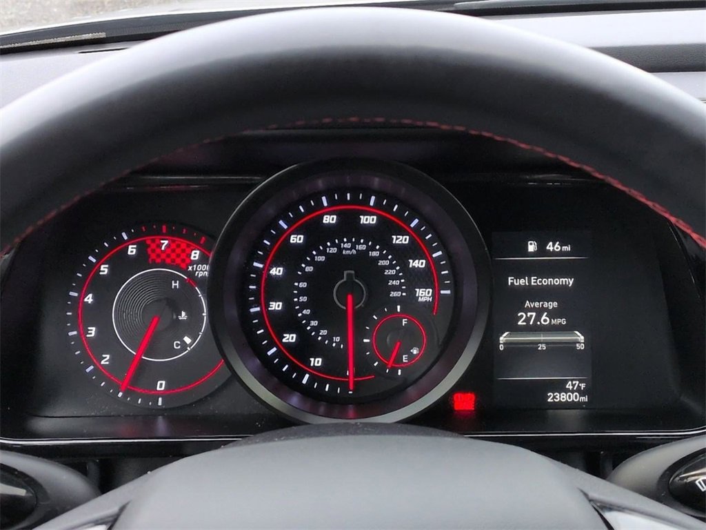 Used 2021 Hyundai Elantra N Line image 15