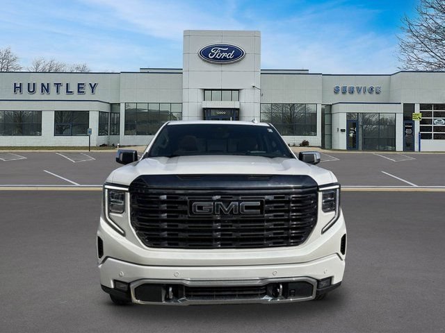 Used 2022 GMC Sierra 1500 Denali Ultimate AWD/4WD image 2