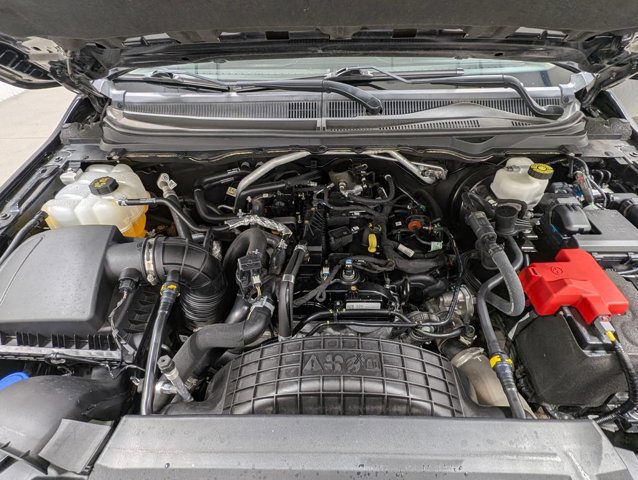 Certified 2022 Ford Ranger Lariat w/ Equipment Group 501A High image 11